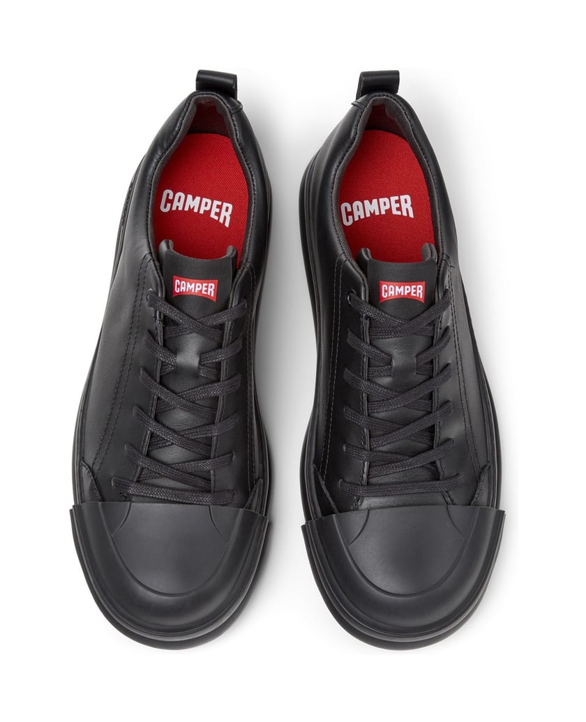 Camper-SNEAKER-JUNCTION-RUNNER-schwarz