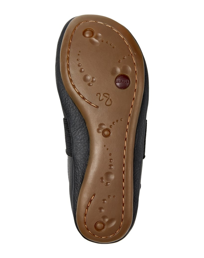 Camper-BALLERINAS-RIGHT-schwarz