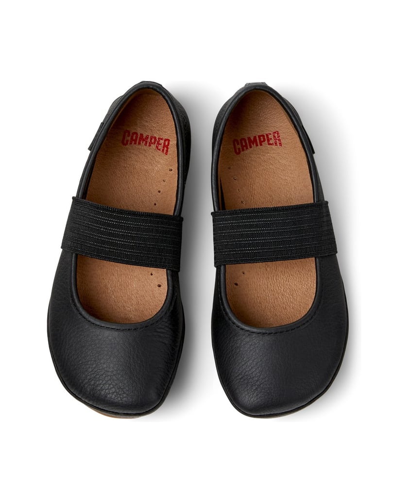 Camper-BALLERINAS-RIGHT-schwarz
