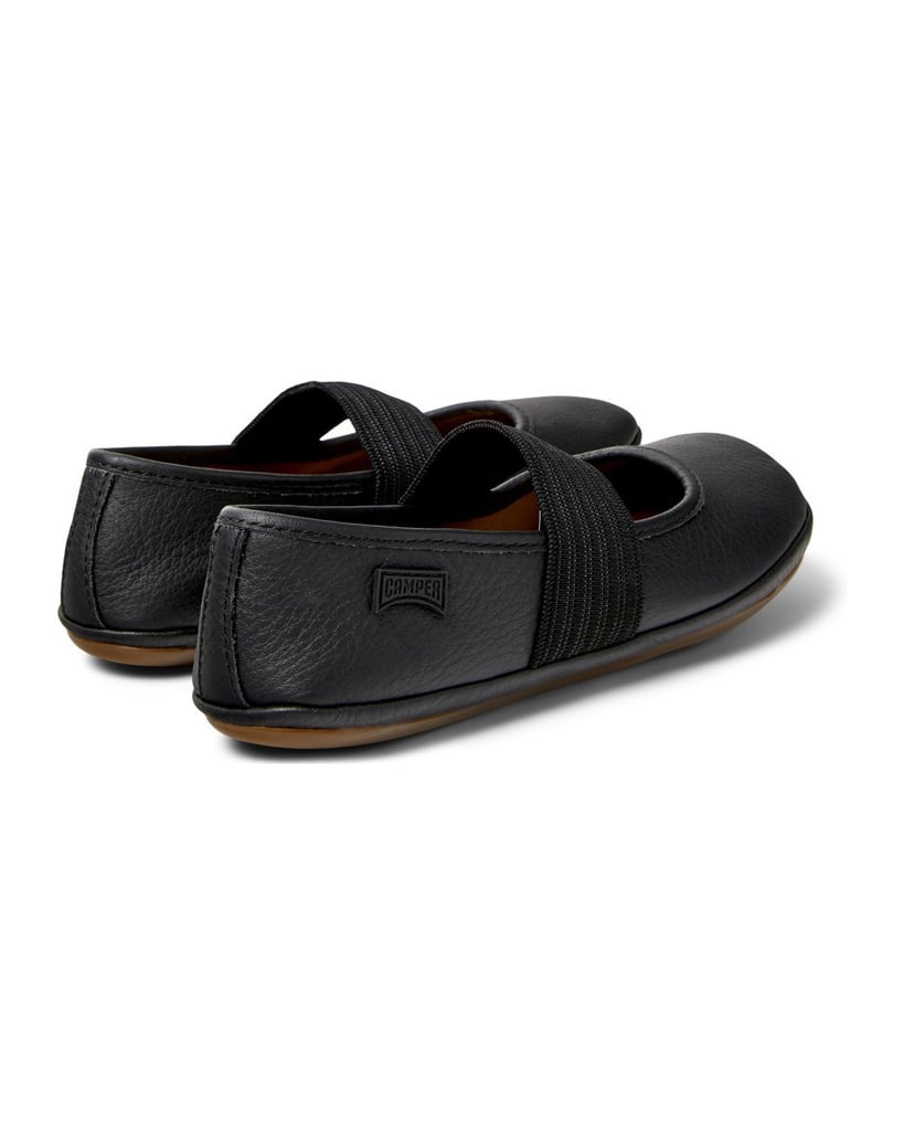 Camper-BALLERINAS-RIGHT-schwarz