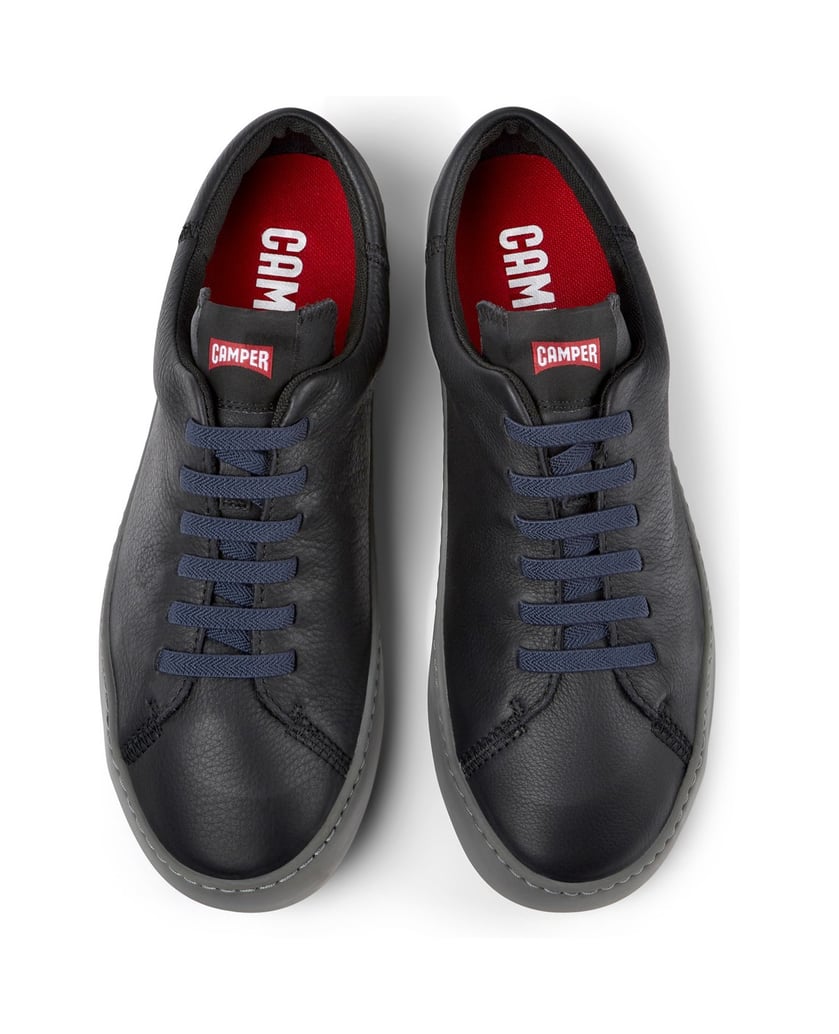 Camper-Sneaker-Peu-Touring-schwarz