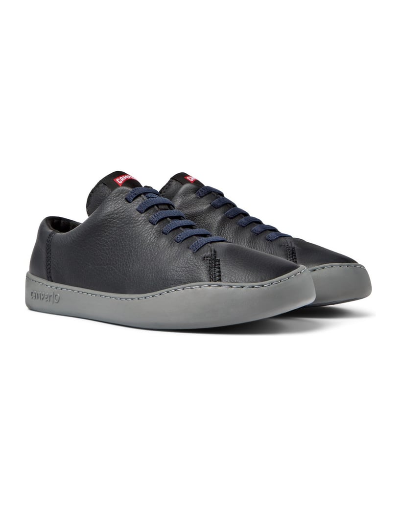 Camper-Sneaker-Peu-Touring-schwarz