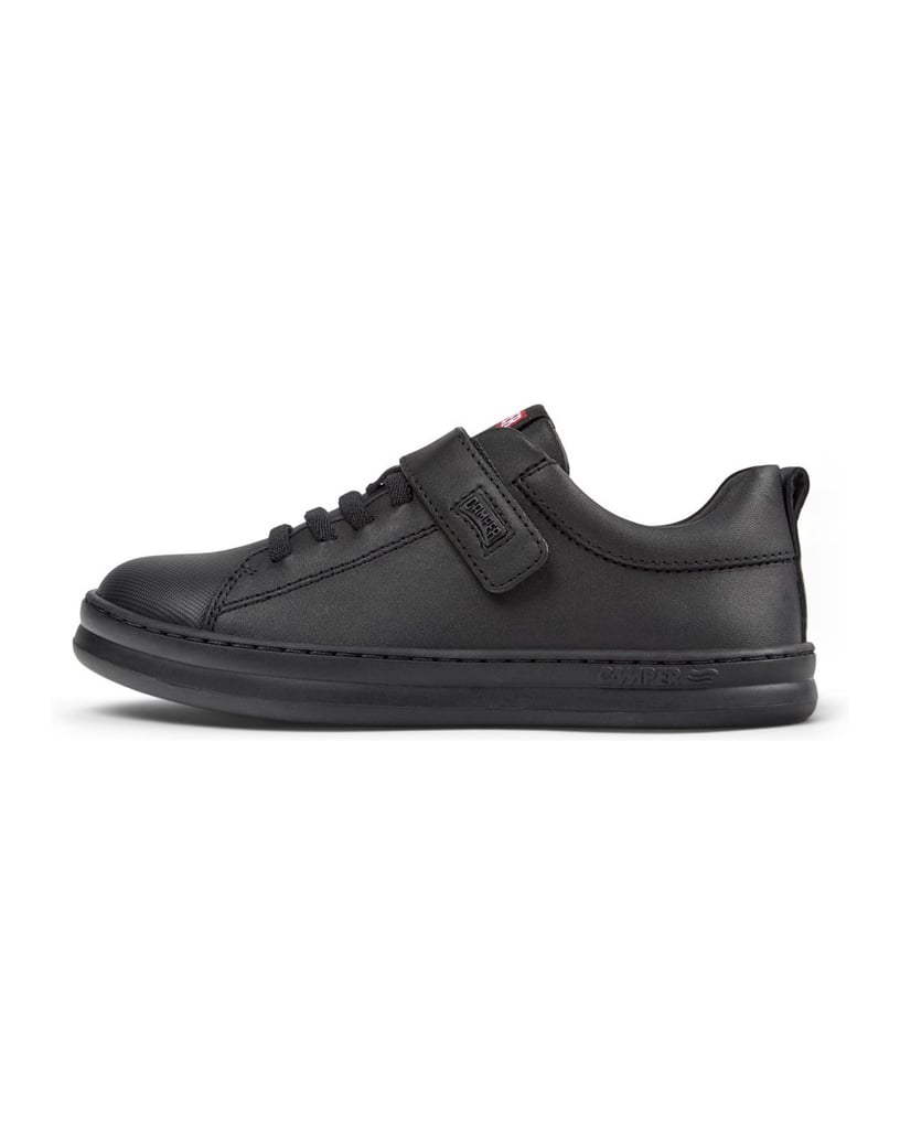 Camper-Sneaker-Runner-Four-schwarz