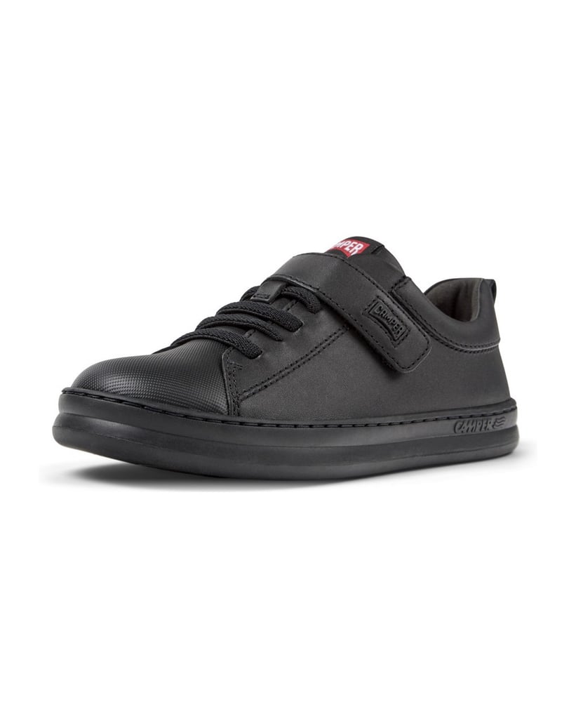 Camper-Sneaker-Runner-Four-schwarz