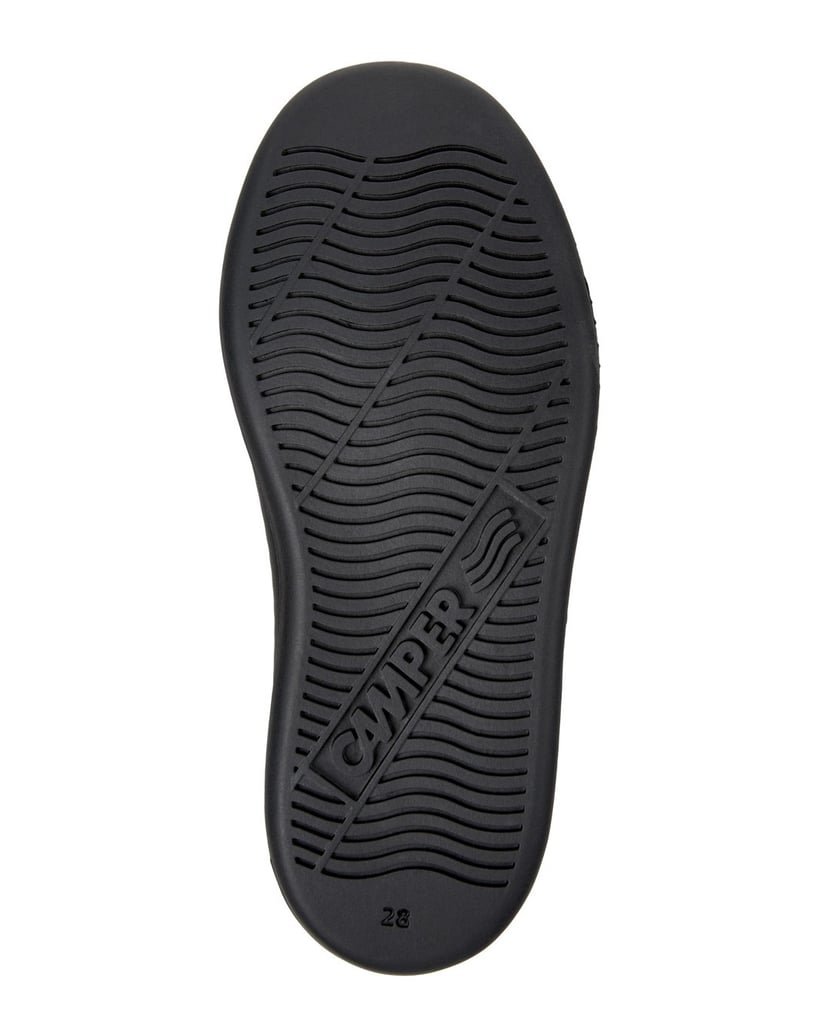 Camper-Sneaker-Runner-Four-schwarz