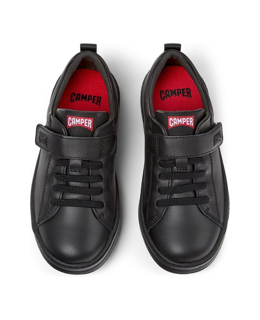 Camper-Sneaker-Runner-Four-schwarz