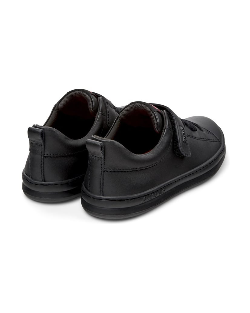 Camper-Sneaker-Runner-Four-schwarz