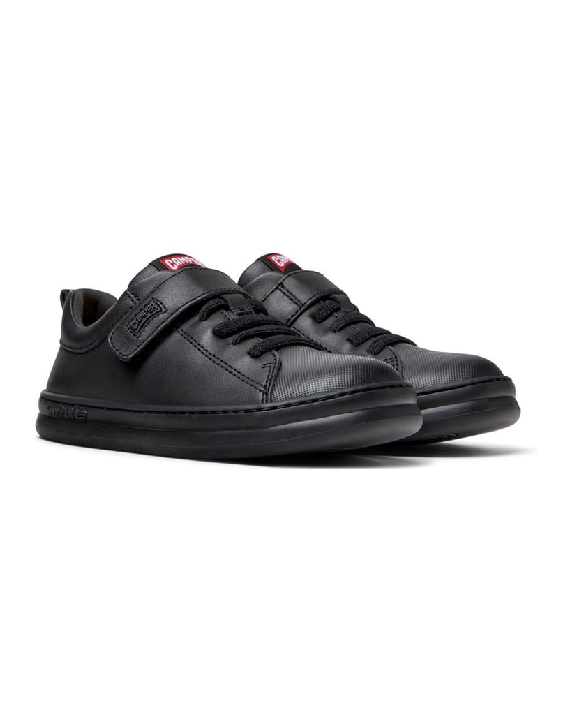 Camper-Sneaker-Runner-Four-schwarz