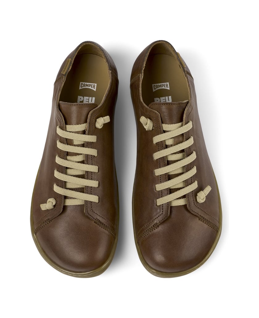 Camper-SNEAKER-PEU-CAMI-mittelbraun