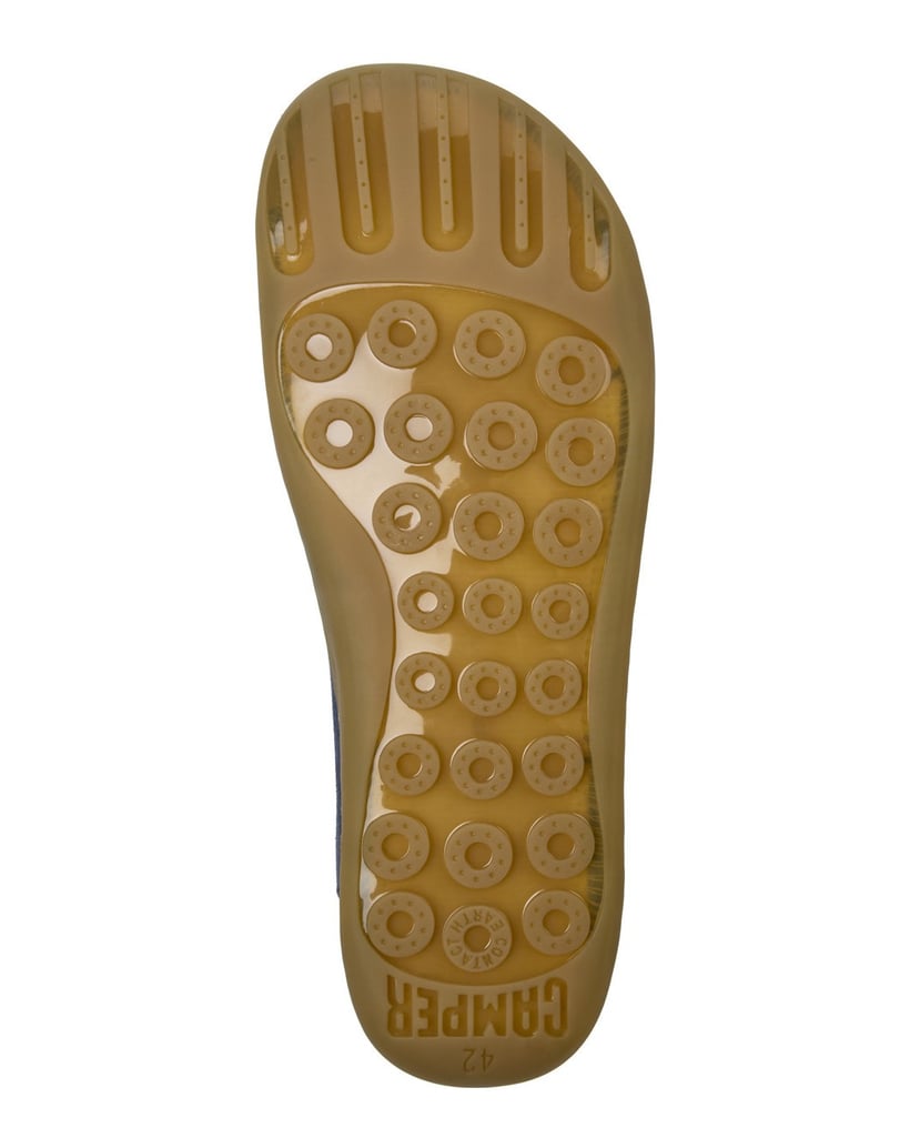 Camper-SNEAKER-PEU-CAMI-mittelbraun