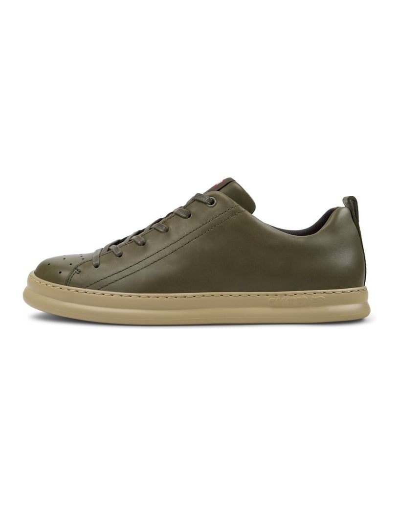 Camper-Sneaker-Runner-Four-grün