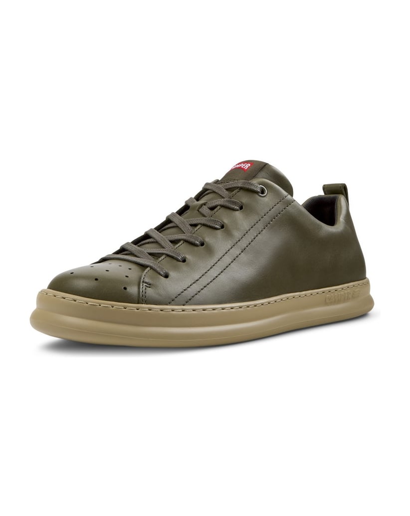 Camper-Sneaker-Runner-Four-grün