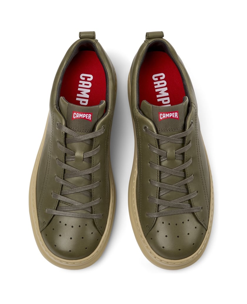 Camper-Sneaker-Runner-Four-grün