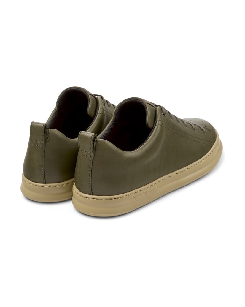 Camper-Sneaker-Runner-Four-grün