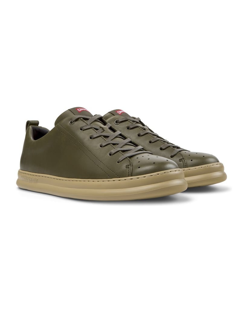 Camper-Sneaker-Runner-Four-grün