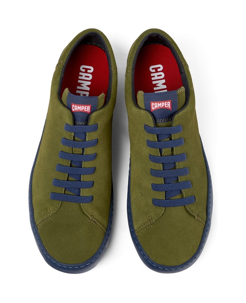 Camper-SNEAKER-PEU-TOURING-mittelbraun