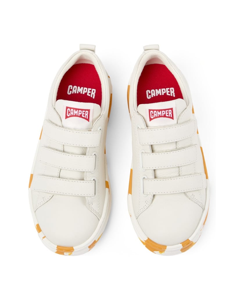 Camper-SNEAKER-RUNNER-FOUR-TWINS-weiss-