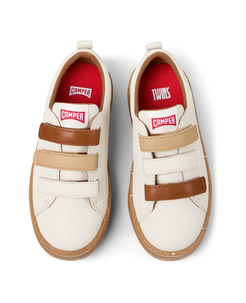Camper-SNEAKER-RUNNER-FOUR-TWINS-weiss-