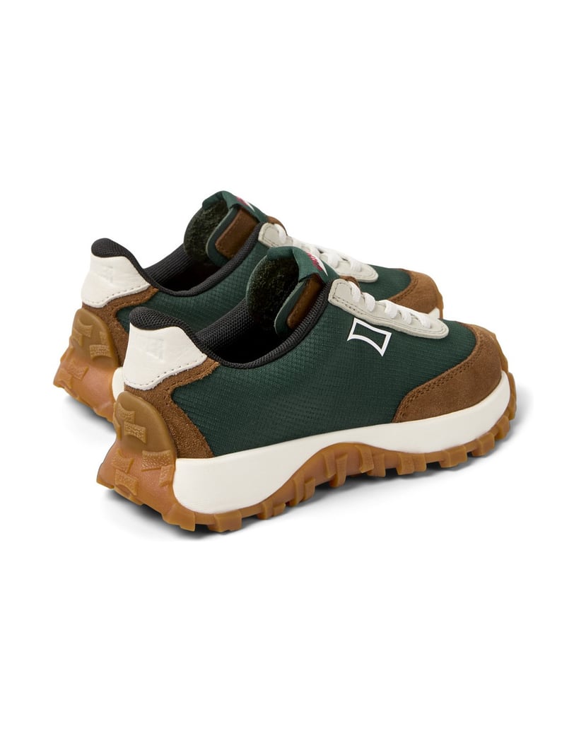 Camper-SNEAKER-DRIFT-TRAIL-grün