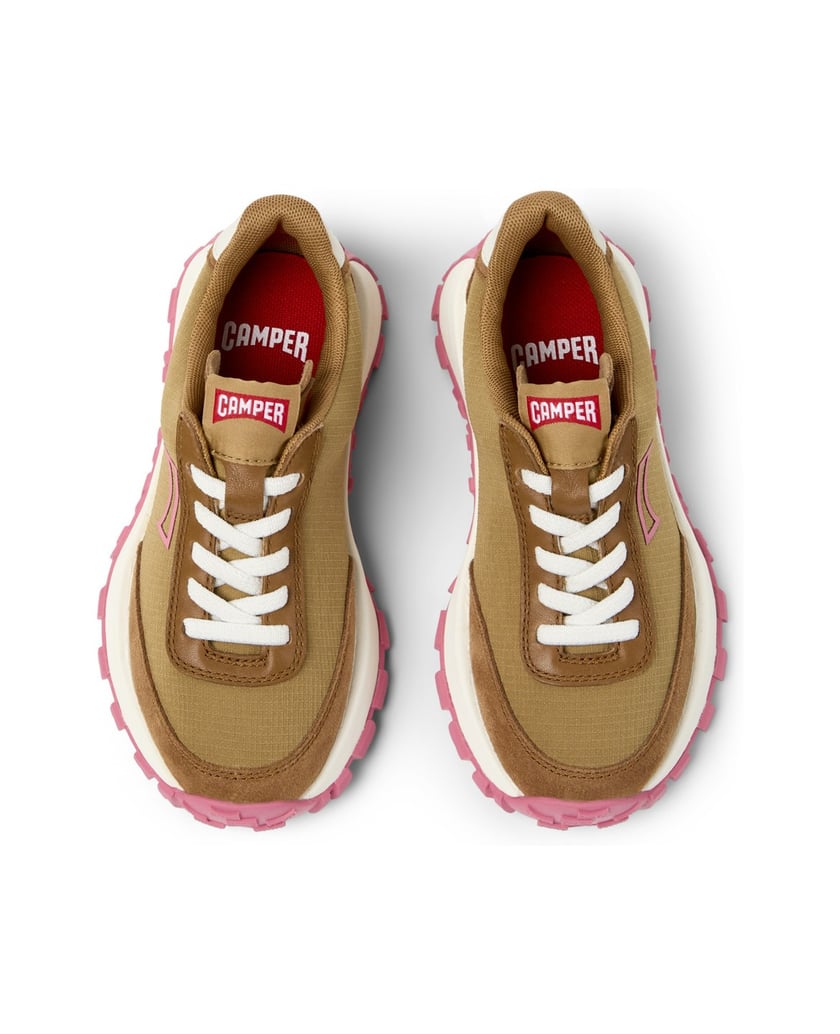 Camper-Sneaker-Drift-Trail-weiss-