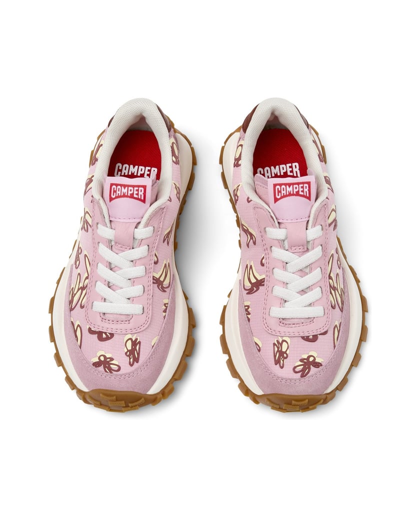 Camper-SNEAKER-DRIFT-TRAIL-grün