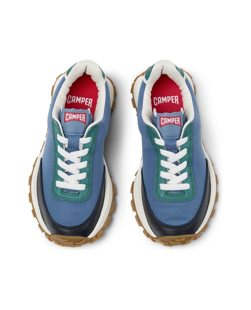 Camper-SNEAKER-DRIFT-TRAIL-grün