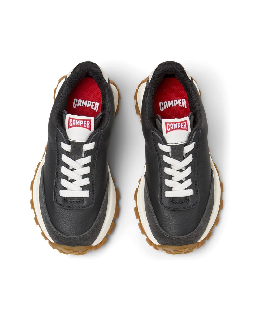 Camper-SNEAKER-DRIFT-TRAIL-schwarz