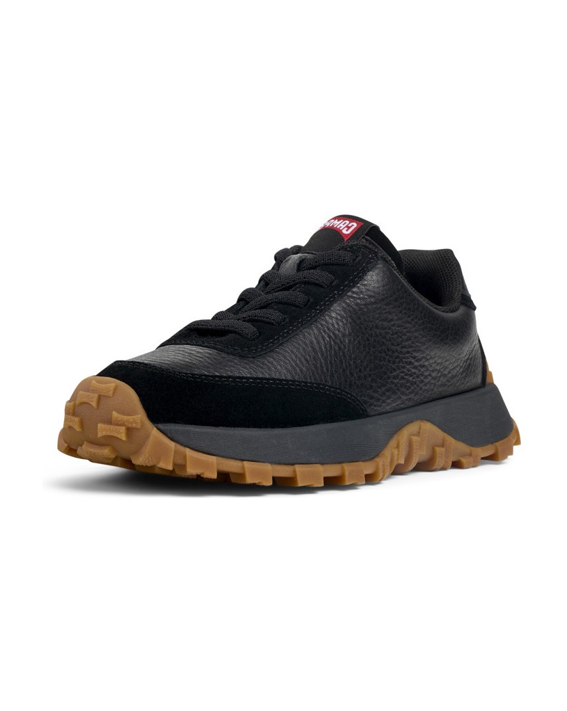 Camper-SNEAKER-DRIFT-TRAIL-schwarz