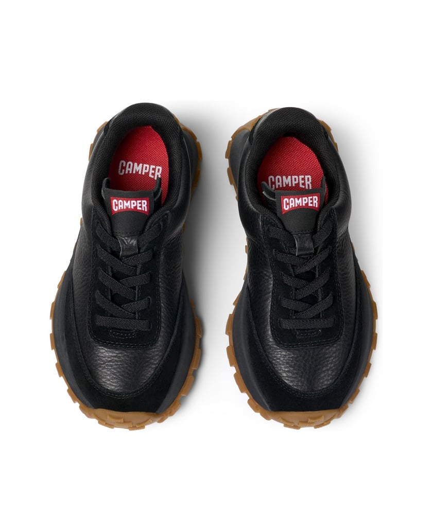 Camper-SNEAKER-DRIFT-TRAIL-schwarz