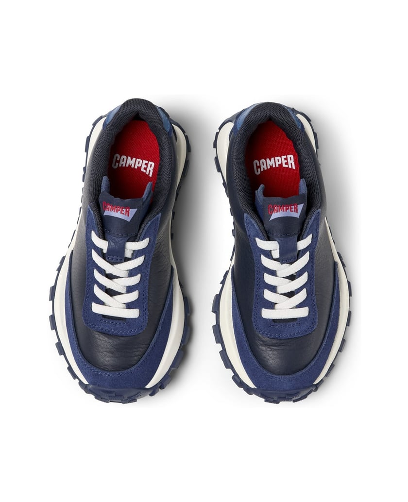 Camper-SNEAKER-DRIFT-TRAIL-schwarz