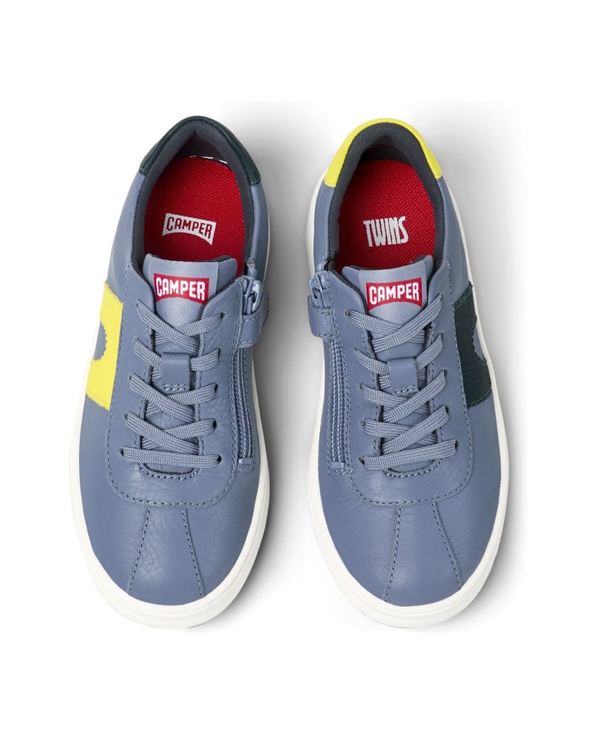 Camper-SNEAKER-RUNNER-FOUR-TWINS-weiss-