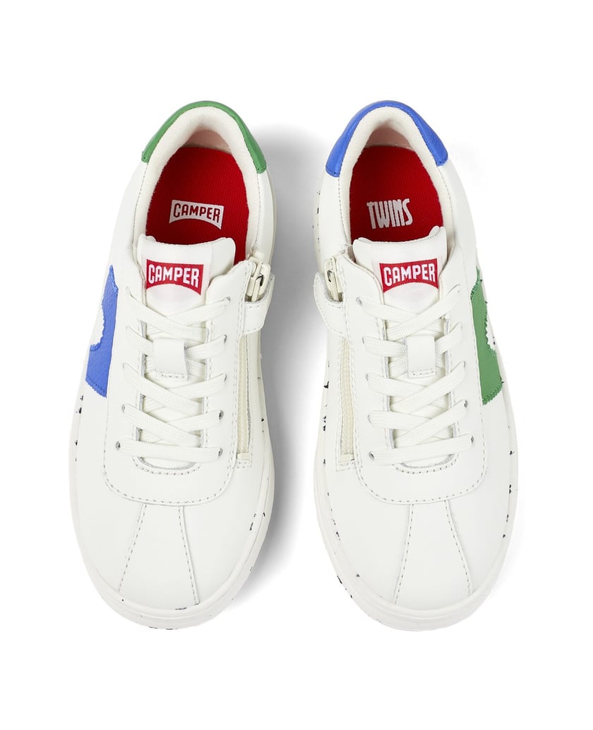 Camper-SNEAKER-RUNNER-FOUR-TWINS-weiss-