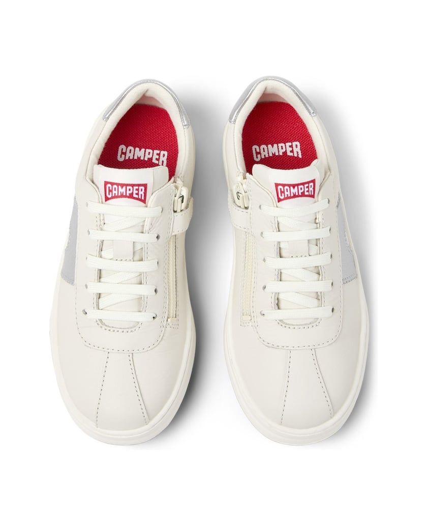 Camper-SNEAKER-RUNNER-FOUR-TWINS-weiss-