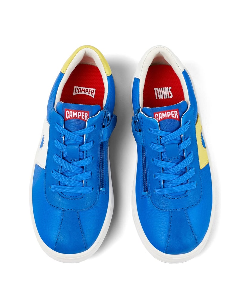 Camper-SNEAKER-RUNNER-FOUR-TWINS-weiss-