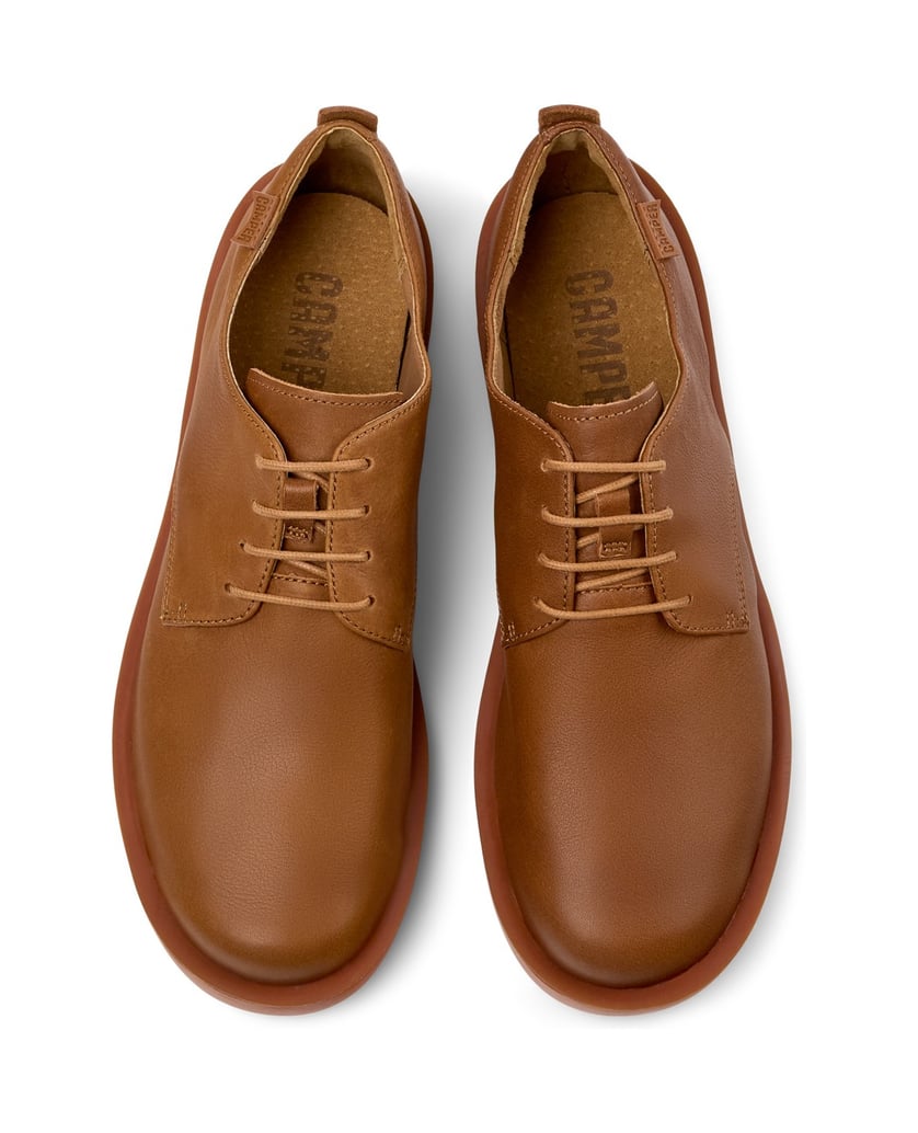 Camper-SCHNÜRSCHUHE-WAGON-schwarz