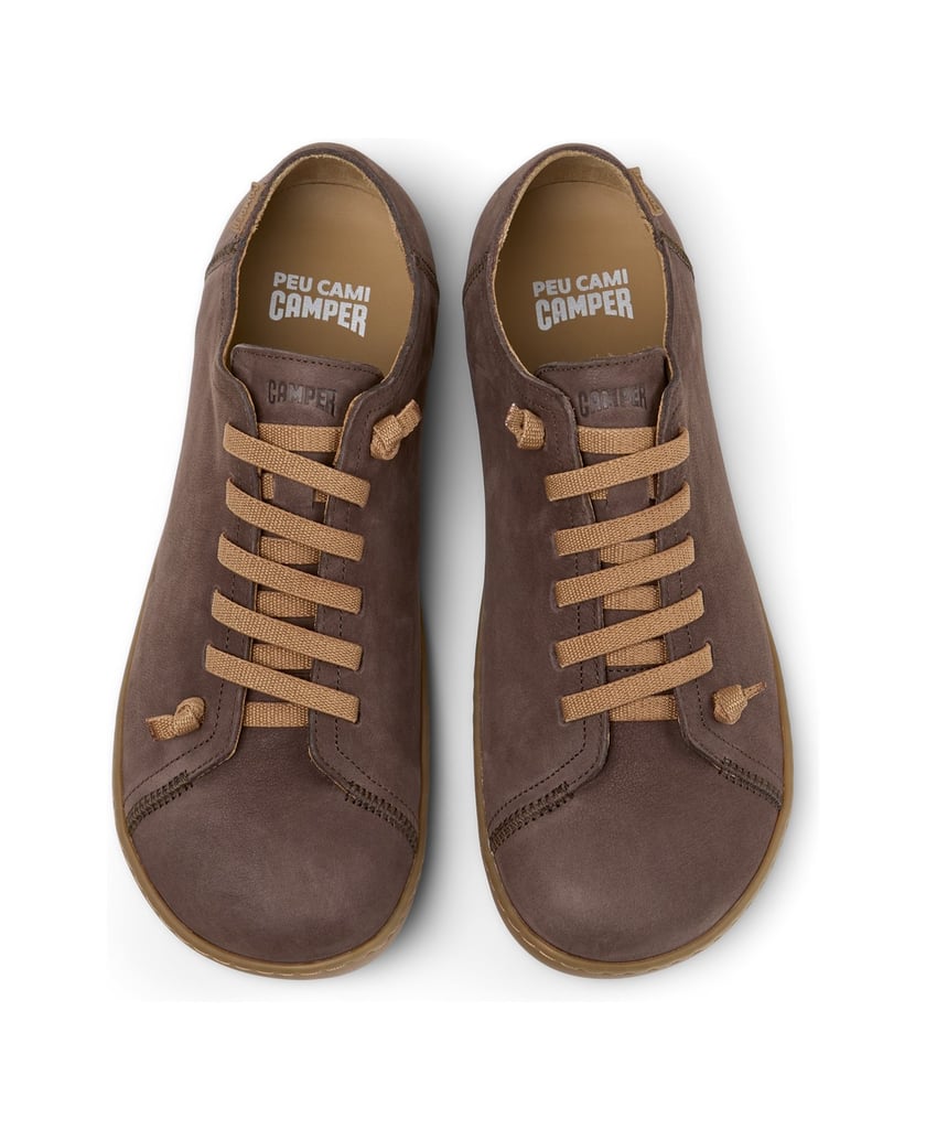 Camper-Sneaker-Peu-Cami-dunkelgrau