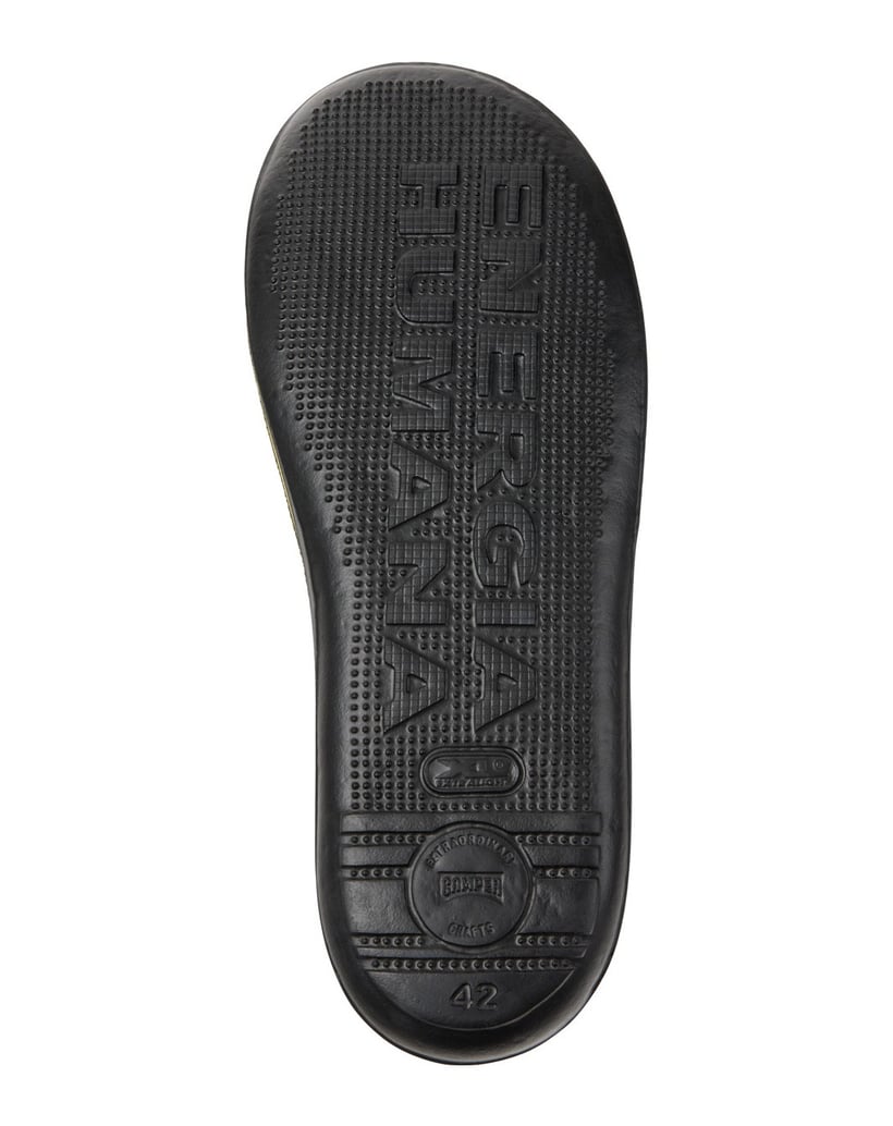 Camper-Sneaker-Beetle-grau