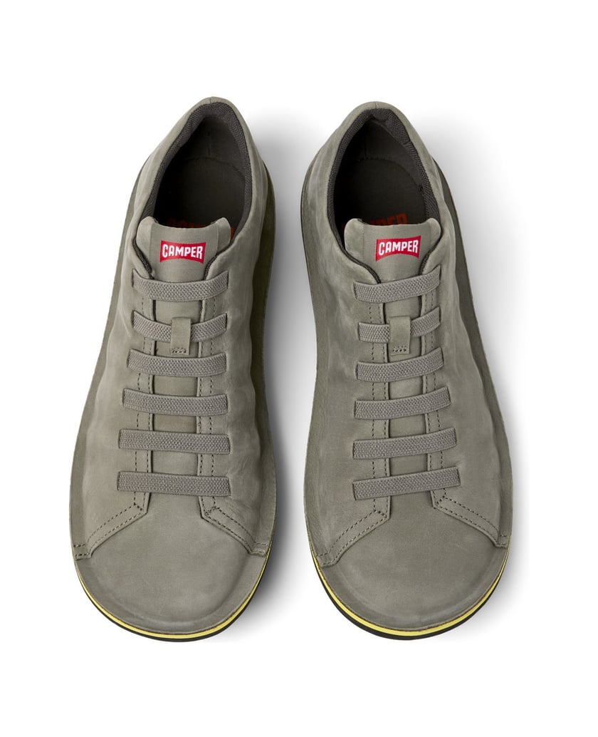 Camper-Sneaker-Beetle-grau