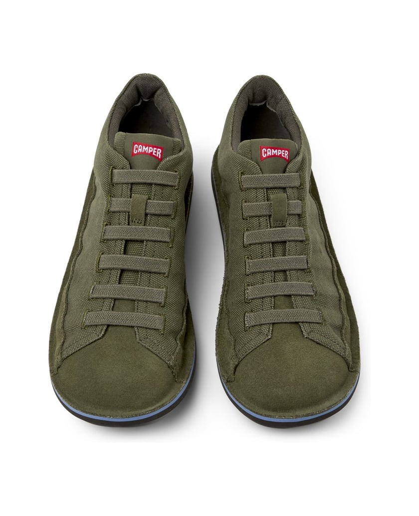 Camper-Sneaker-Beetle-grün