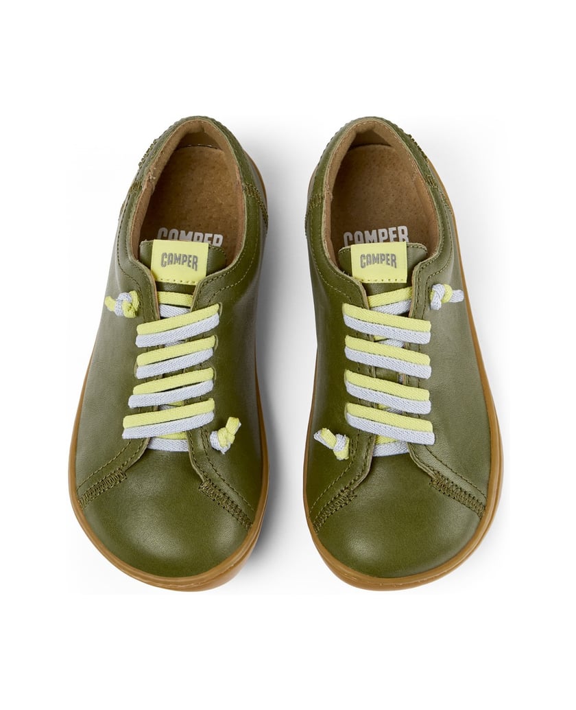 Camper-SNEAKER-PEU-CAMI-TWINS-mittelbraun