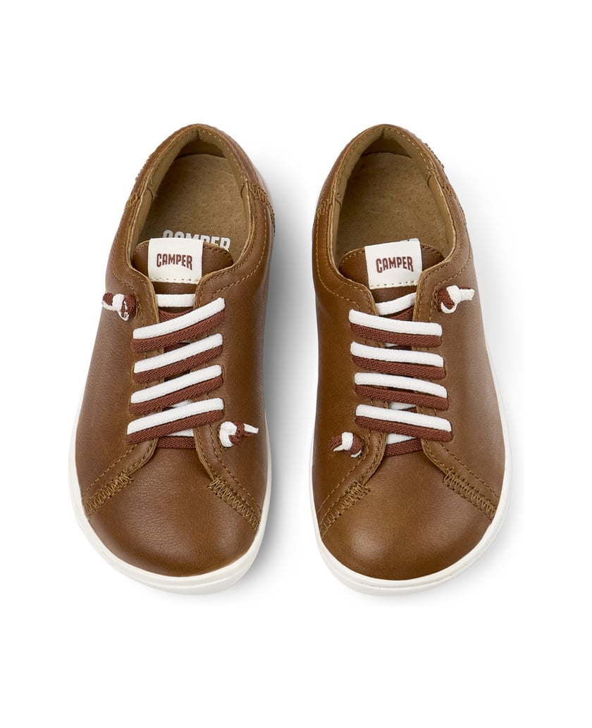 Camper-SNEAKER-PEU-CAMI-TWINS-mittelbraun