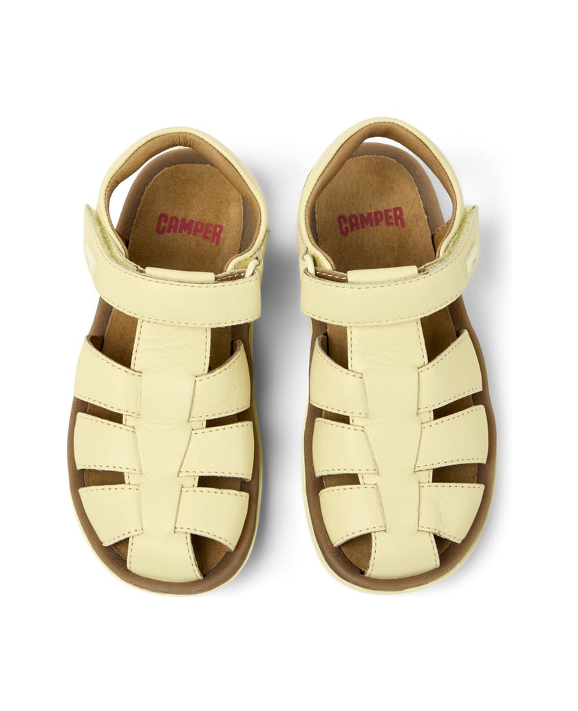 Camper-Sandalen-Bicho-grün