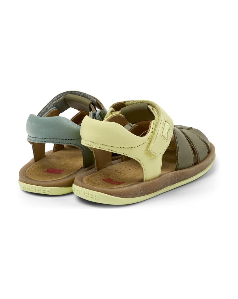 Camper-SANDALEN-BICHO-grün