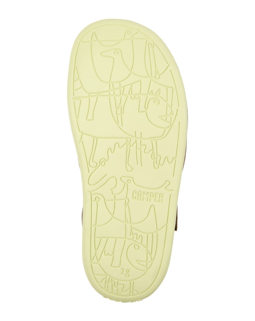 Camper-SANDALEN-BICHO-grün