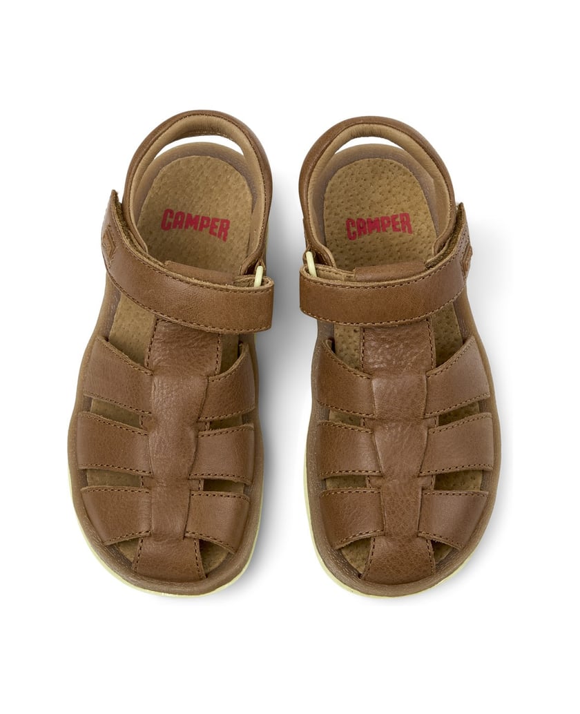 Camper-SANDALEN-BICHO-grün