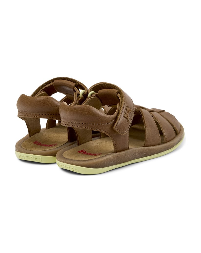 Camper-SANDALEN-BICHO-grün