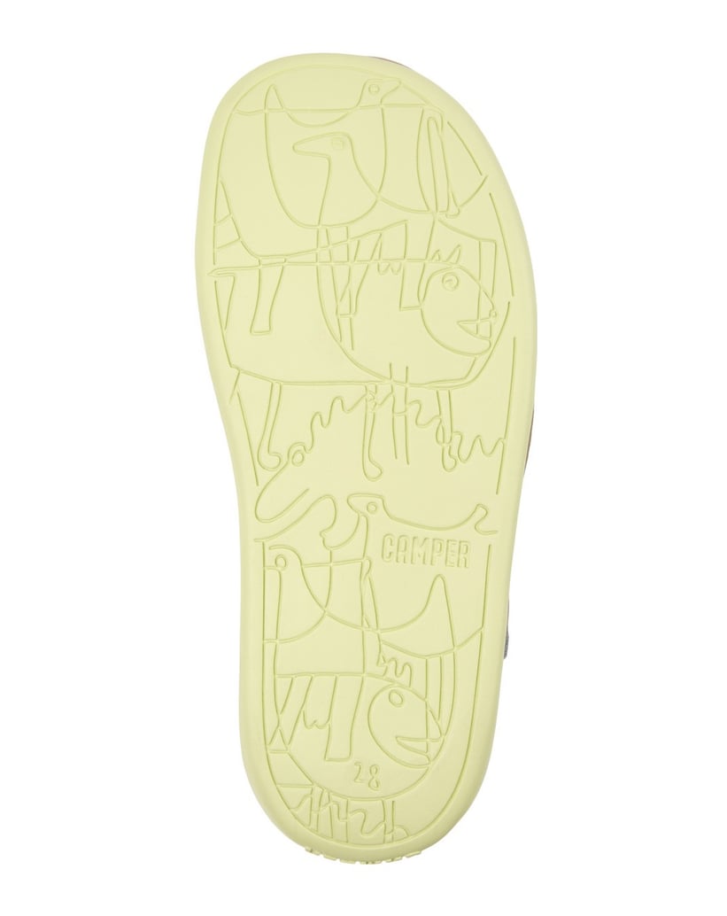 Camper-SANDALEN-BICHO-grün