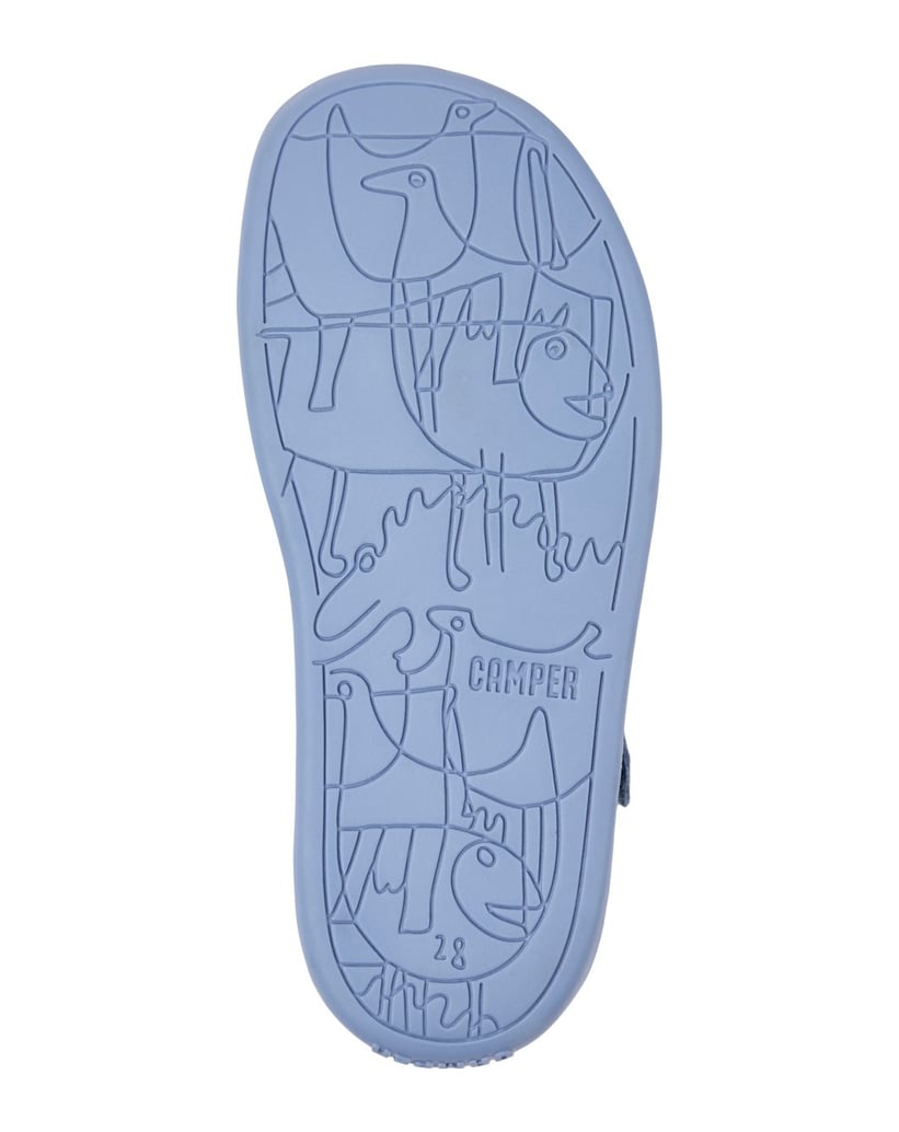 Camper-SANDALEN-BICHO-grün