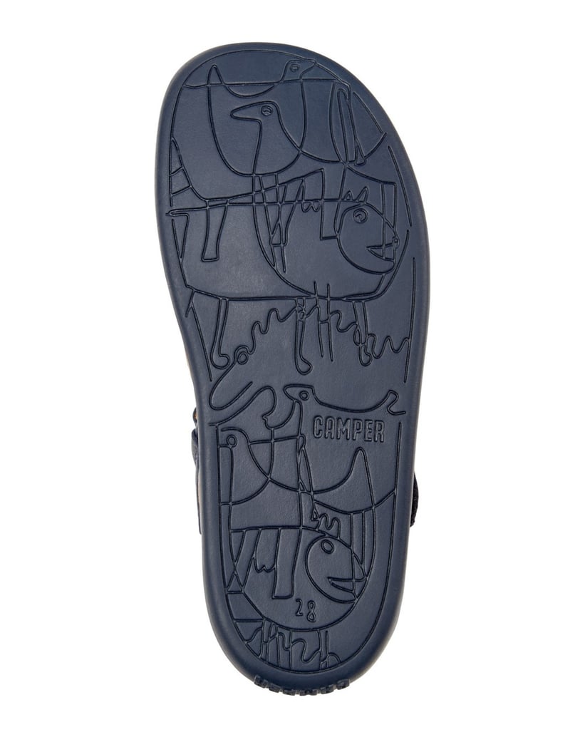 Camper-SANDALEN-BICHO-grün