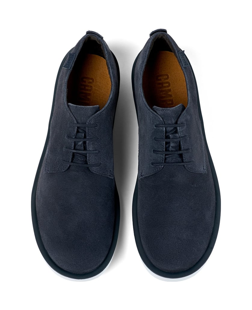 Camper-SCHNÜRSCHUHE-WAGON